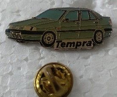 Pin's - Automobiles - Fiat - TEMPRA - - Fiat