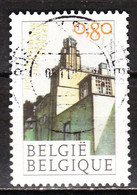 3630  La Maison Stoclet De Josef Hoffmann - Bonne Valeur - Oblit. - LOOK!!!! - Used Stamps