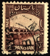 Pakistan 1948 Mi 33 Country Motifs (1) - Pakistan