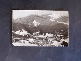 SVIZZERA SUISSE -VILLARS OLLON VAUD -F.P. LOTTO N°756 - Villars-les-Moines