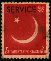 Pakistan 1959 Mi D66 Officials (1) - Pakistan