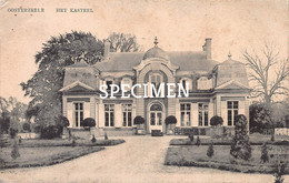 Het Kasteel - Oosterzele - Oosterzele