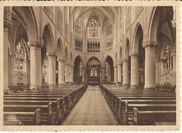 3- Institut Des Ursulines - Wavre Notre Dame - Intérieur De L' Eglise - Sint-Katelijne-Waver