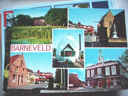 Nederland Holland Pays Bas Barneveld Met Ei Centraal - Barneveld