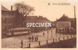 Leo Moermans Plaats - Ninove - Ninove