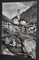 Lavertezzo (Valle Verzasca) - Verzasca