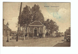 Zoersel   Zoerzel  Gemeentehuis 1937 - Zoersel