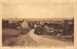 CPA  MONT DE L'ENCLUS VUE SUR RUYEN - Mont-de-l'Enclus