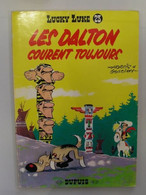 Lucky Luke - Les Dalton Courent Toujours EO 1964 - Lucky Luke