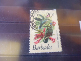 BARBADES  YVERT N° 478 - Barbades (1966-...)