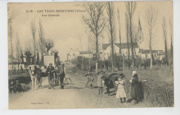 LES TROIS MOUTIERS - Vue Générale - Les Trois Moutiers