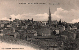 La Chataigneraie : Vue Générale - La Chataigneraie