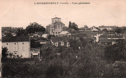 L'Hermenault : Vue Générale - L'Hermenault