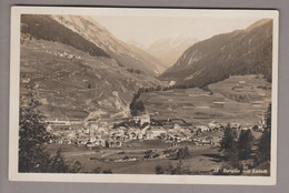 CH GR Bergün 1928-09-15 Uebersichtsfoto E.Rechsteiner - Bergün/Bravuogn