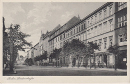 Alte AK, Berlin Kreuzberg, Lindenstraße, Lyzeum Und Studienanstalt.... - Kreuzberg