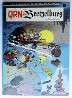 ALBUM BD QRN SUR BRETZEBURLG SPIROU ET FANTASIO 18 DUPUIS FRANQUIN EO - Spirou Et Fantasio