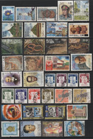 Sri Lanka (17) 1995 - 2000. 49 Different Stamps. Used & Unused. Hinged. - Sri Lanka (Ceylon) (1948-...)