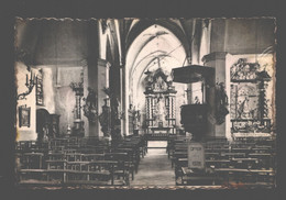 Borsbeek - Binnenzicht Kerk H. Jacobus - Borsbeek