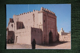 RISSANI - Ancien Palais De SM MOULAY ABDERRAHMANE - Andere & Zonder Classificatie