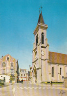 78 - Chanteloup Les Vignes - La Place De L'église - Chanteloup Les Vignes
