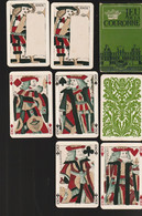 JEU DE  LA  COURONNE ( CREE PAR HECTOR DE TROIS AU XVII) / CARTES NEUVES / 2 JOKERS /CARTIER GRIMAUD - 54 Cards