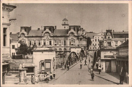 ! Alte Ansichtskarte Lugoj, Rumänien, Romania - Roemenië