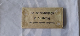 10 Minifotos Die Heinrichshöhle In Sundwig - Plaatsen