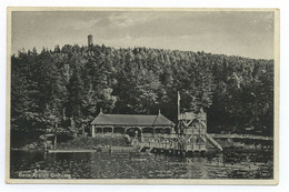 Gmhütte Georgsmarienhütte Bade-Anstalt Osnabrück 1931 - Georgsmarienhütte