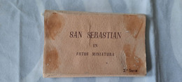 10 Minifoto's San Sebastian - Luoghi