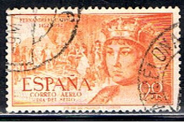 8ESPAGNE  326 // YVERT 251 // 1952 - Oblitérés