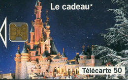 TELECARTE  France Telecom  50 UNITES.       600.000.  EX. - Landschappen