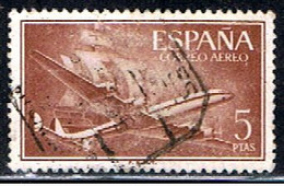 8ESPAGNE 337 // YVERT 274 // EDIFIL 1177 // 1955-56 - Gebruikt