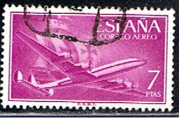 8ESPAGNE 338 // YVERT 275 // EDIFIL 1178 // 1955-56 - Used Stamps