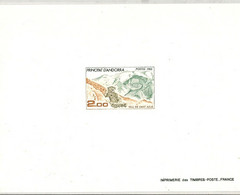 ANDORRA PRUEBAS DE LUJO Sant Julia - Storia Postale