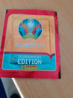 LOT 7 IMAGES FOOT UEFA PANINI - Englische Ausgabe