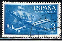 8ESPAGNE 333 // YVERT 272 // EDIFIL 1175 // 1955-56 - Used Stamps