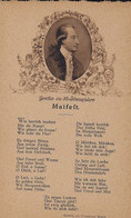 GOETHE Im 30. Lebensjahre - Poême  -  Maifeld  - Goethe An Frederike Brion  Verlag Walter Karlowa , Dresden 10 - Writers