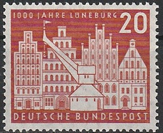 BRD 1956 // 230 ** Lüneburg - Ungebraucht