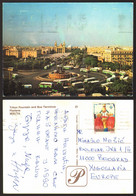 Malta Floriana Bus Terminal  Nice Stamp #18398 - Malte