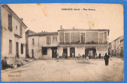 30 - Gard - Vergeze - Plan Nourry  (N4897) - Vergèze