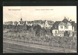 AK Bad Lippspringe, Kaiser Auguste Victoria-Stift - Bad Lippspringe