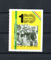 ITALIA  :   Fiamme Gialle Della Guardia Di Finanza - 1 Val. MNH**.  Del  29.05.2021 - 2021-...: Mint/hinged