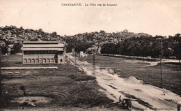 Madagascar - Tananarive - La Ville Vue De Soarano - Edition Ducrocq - Carte Non Circulée - Afrique