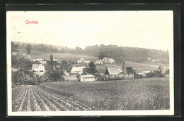 AK Crostau, Blick Auf Den Ort - Crostau