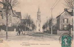 78 - LE CHESNAY - Boulevard Central - Le Chesnay