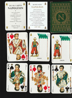 CARTES  JEU NAPOLEON NEUF  GRIMAUD / 2 JOKERS - 54 Cartes