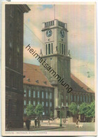 Berlin - Rathaus Schöneberg - Verlag Heinze & Co. Schmargendorf 50er Jahre - Schöneberg