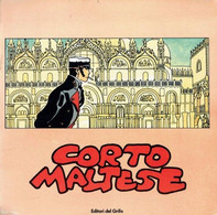 Pratt Corto Maltese Del Griffo - Pratt