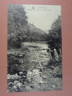 Trois-Ponts L'Amblève Et Le Rocher Des Coeurs Fendus - Trois-Ponts