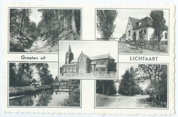 Lichtaart - Groeten Uit Lichtaart - Uitg. Buyens-Aerts - Kasterlee